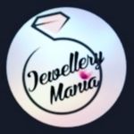 Business logo of jewellery mania