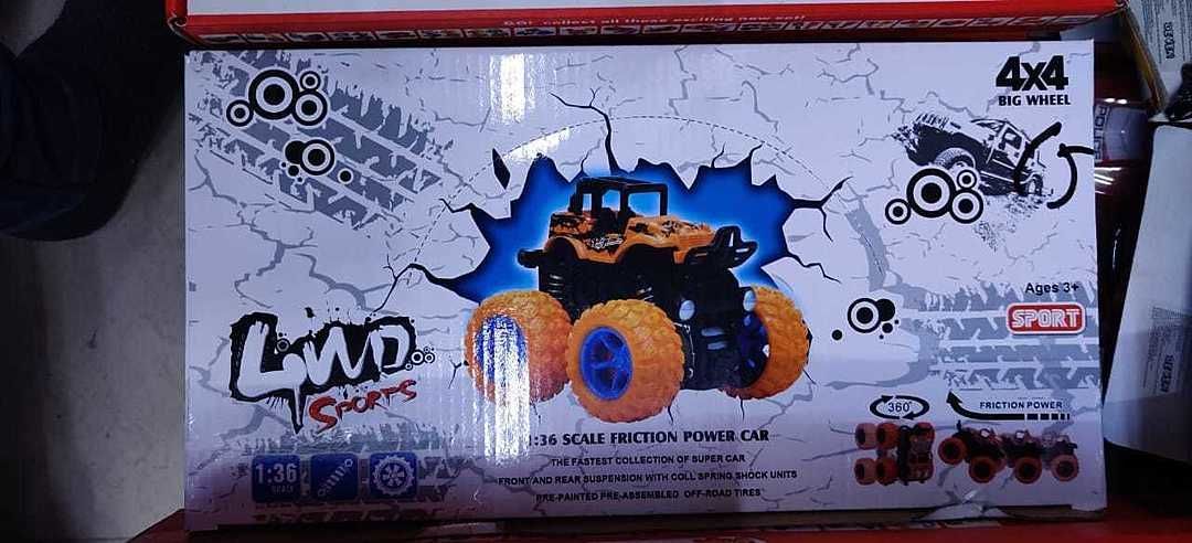 4wd sports uploaded by Pooja toys on 8/10/2020
