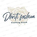 Business logo of Dhriti fashion based out of Jaipur