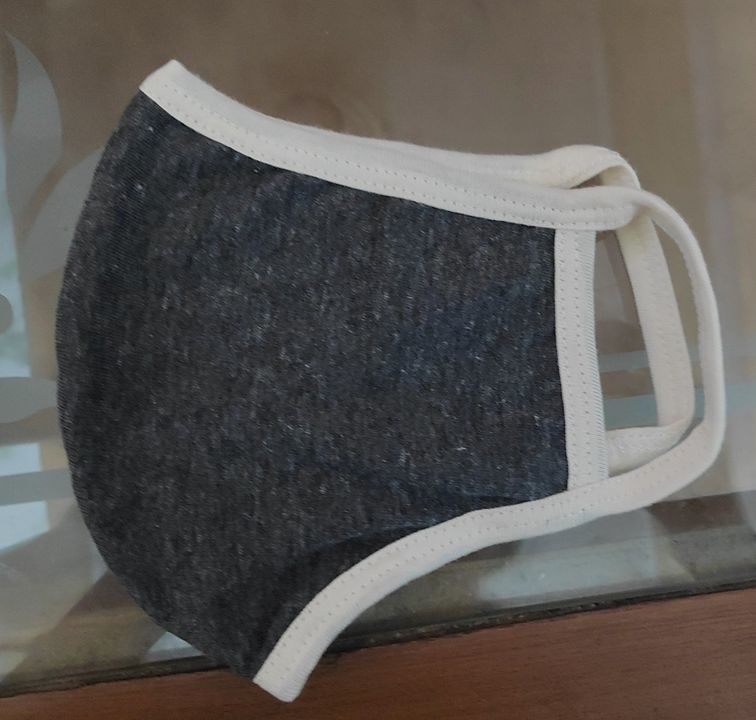 Product image of Hosiery mask with good quality, price: Rs. 23, ID: hosiery-mask-with-good-quality-34769533