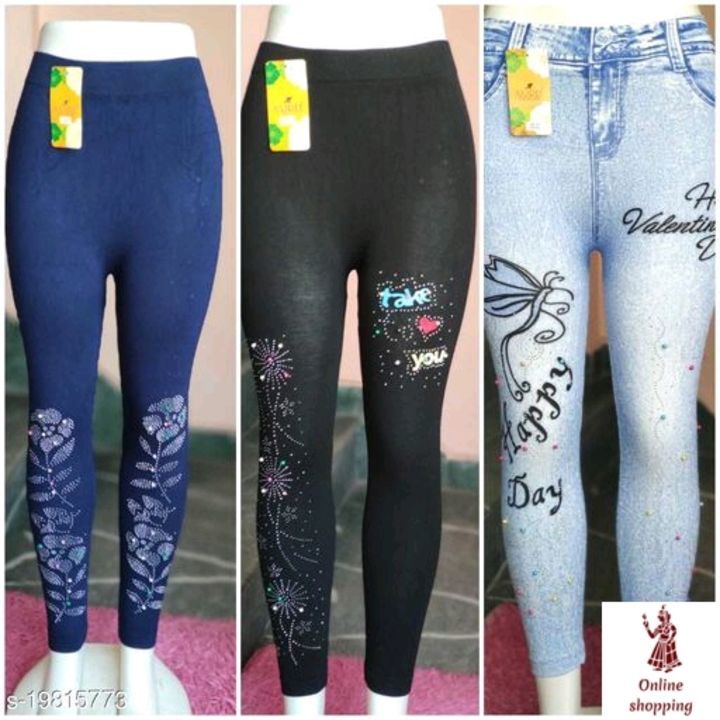 Cute Stylish Girls Jeans & Jeggings* uploaded by deepa deepa on 6/5/2021