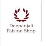 Business logo of Dipanjali fashion shop