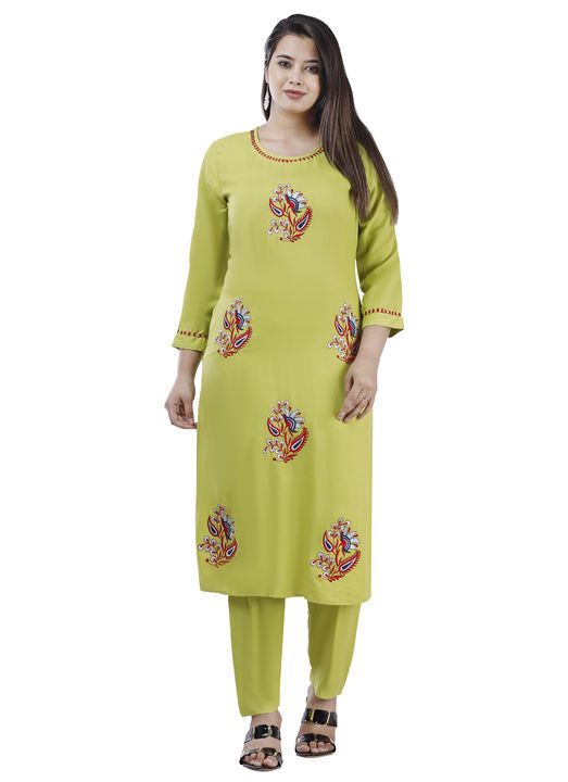 Kurti 05 uploaded by business on 6/5/2021