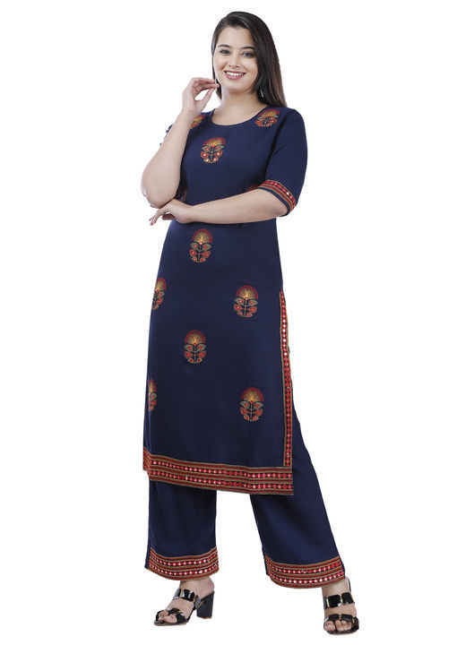 Kurti 04 uploaded by business on 6/5/2021