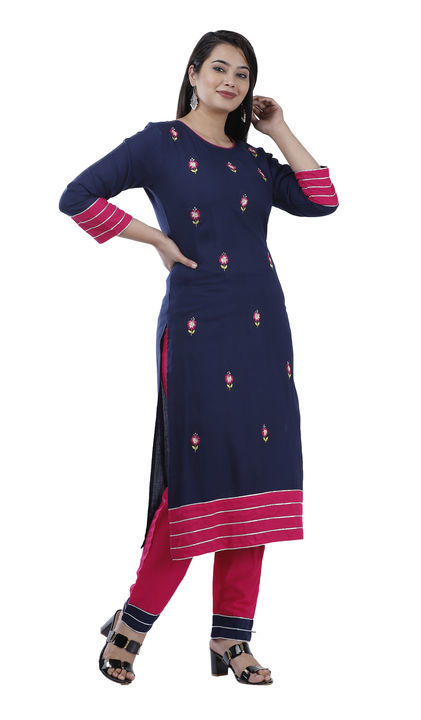Kurti 07 uploaded by business on 6/5/2021