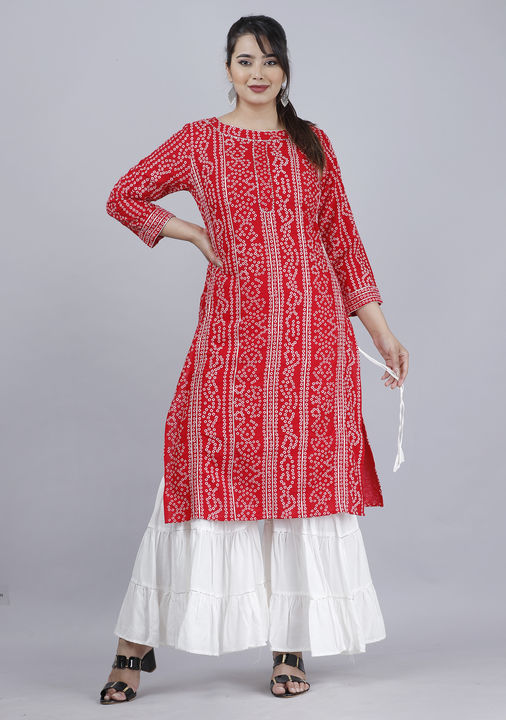 Kurti 09 uploaded by business on 6/5/2021
