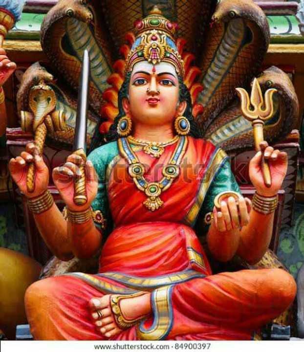 Devi Statue  uploaded by Mandwale Murtikar on 6/5/2021