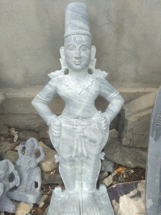 Shri Vitthal Statue uploaded by Mandwale Murtikar on 6/5/2021