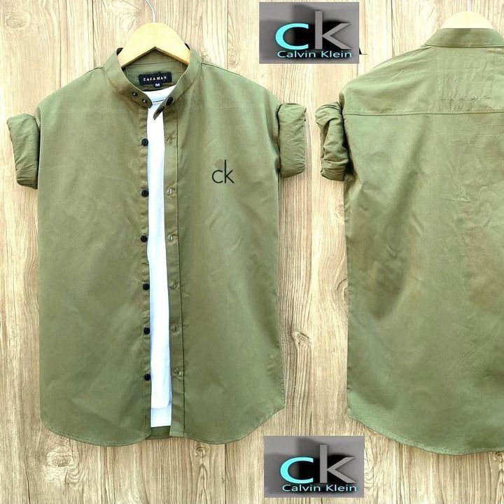 CK cotton shirt uploaded by Choicefor_youth on 6/5/2021