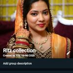 Business logo of Ritz collection 