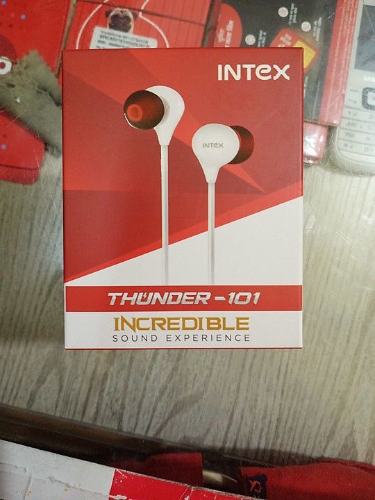 Intex (Thunder-101) uploaded by Rupani mata mobile  on 8/10/2020