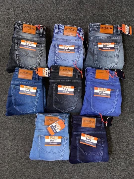 Denim jeans uploaded by business on 6/5/2021