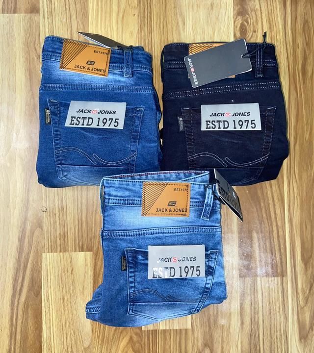 Denim jeans uploaded by business on 6/5/2021