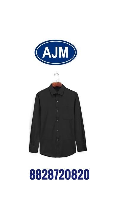 Cash On Delivery Mens Cotton Shirt MLXL SizeSet Wholesale Parcel uploaded by business on 6/5/2021