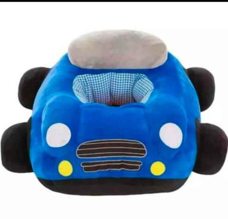 Kids sofa cum car🥰😍 uploaded by business on 6/5/2021