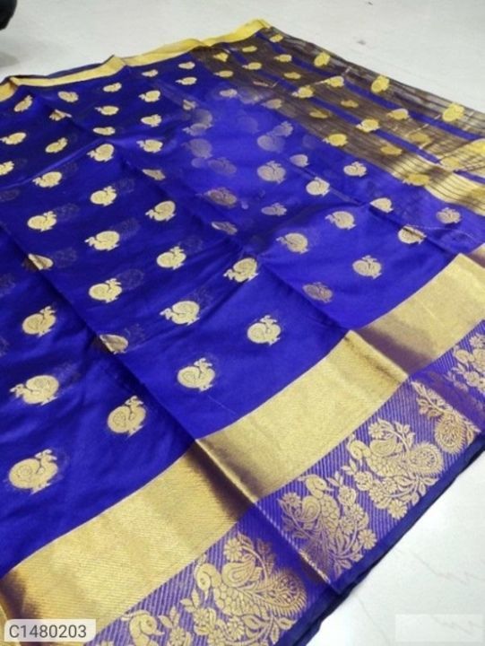 Saree uploaded by Aaryan Shope collection on 6/5/2021