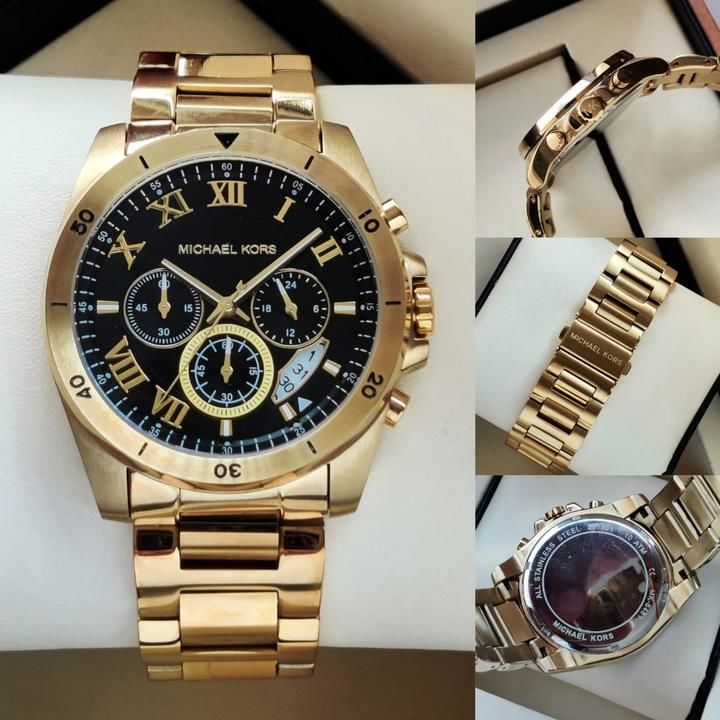 MICHAEL KORS ANALOG WATCH uploaded by business on 6/5/2021