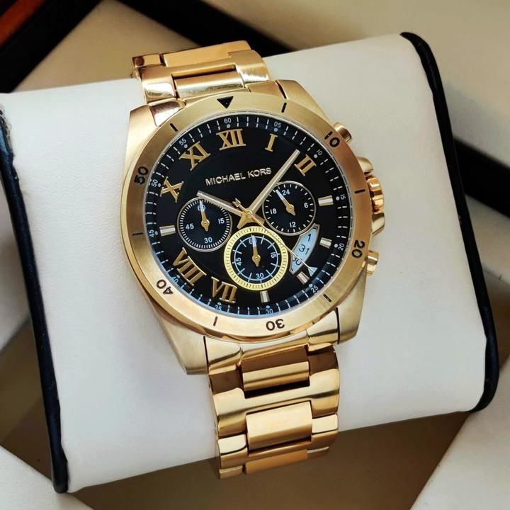 MICHAEL KORS ANALOG WATCH uploaded by THE LUXURY GADGETS on 6/5/2021