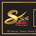Business logo of SSS SUITS