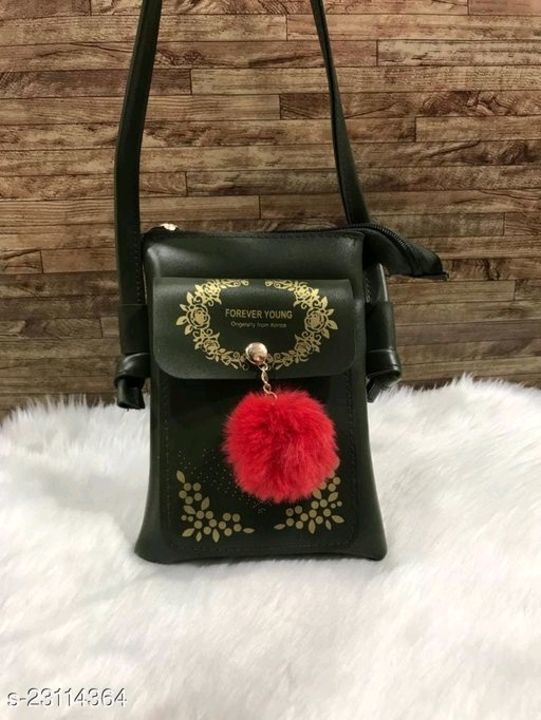Stylish Women's Sling Bags uploaded by Preetham Fashions on 6/5/2021