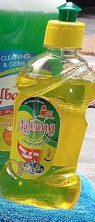 LALBAAG : Dishwash yellow (500ml) uploaded by business on 8/10/2020