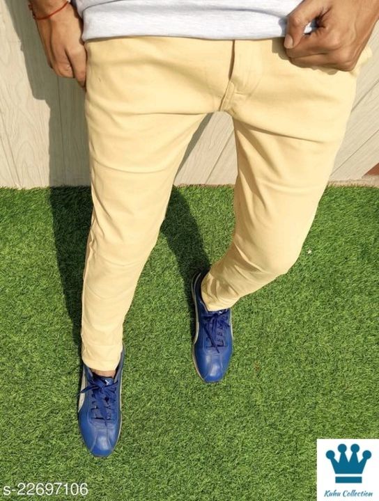 Trousers uploaded by business on 6/5/2021