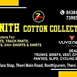 Business logo of Zenith Cotton collection 