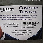 Business logo of Computer Terminal