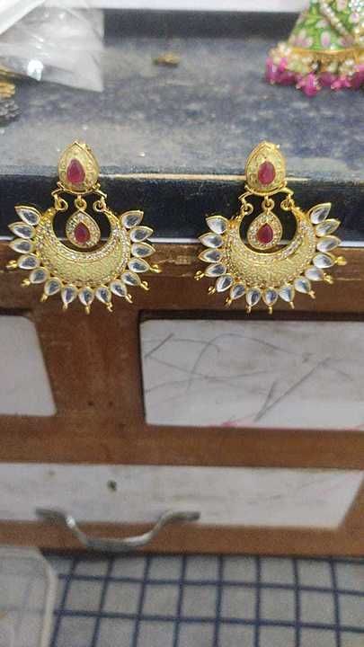 Post image Hey! Checkout my new collection called Earrings.