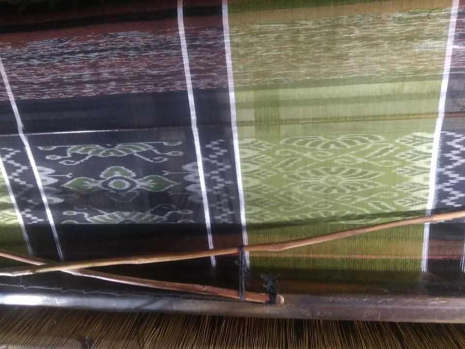 Cotton saree uploaded by business on 6/5/2021