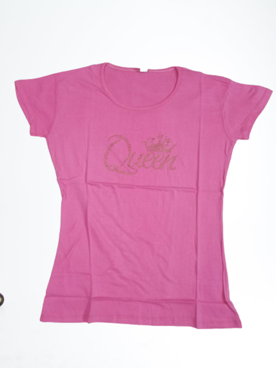 Women Cotton t-shirt  uploaded by business on 6/5/2021