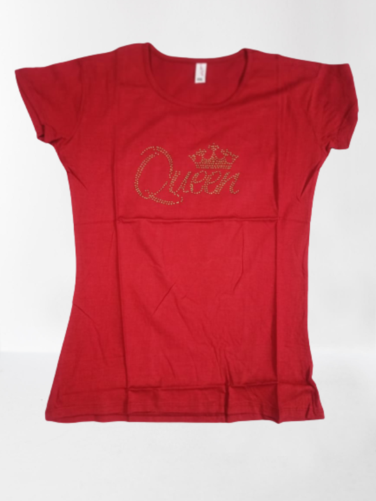 Women Cotton t-shirt  uploaded by Gee Gee fashion land  on 6/5/2021
