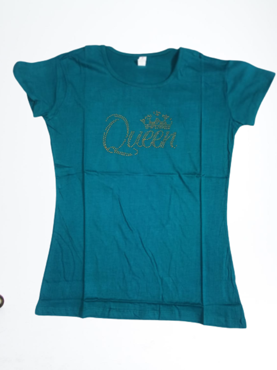 Women Cotton t-shirt  uploaded by business on 6/5/2021