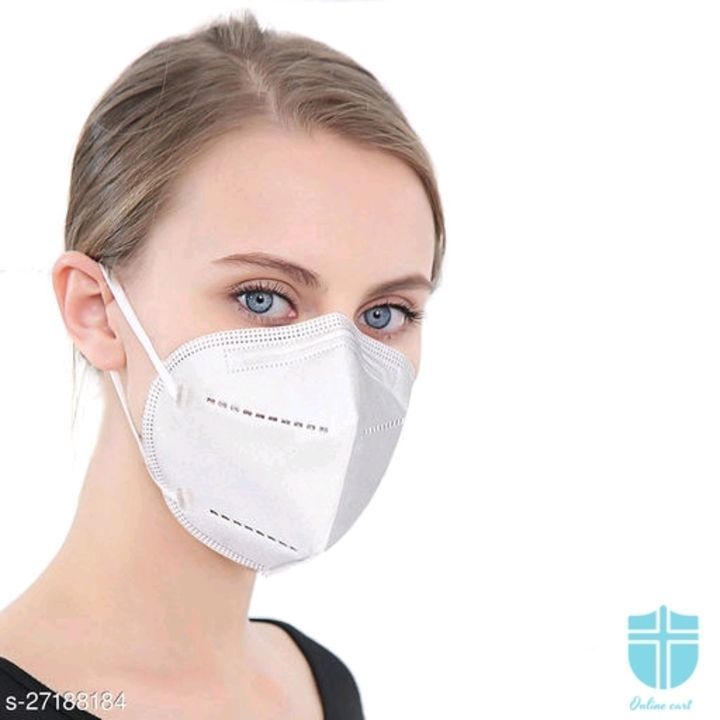 PPE mask uploaded by business on 6/6/2021