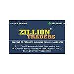Business logo of Zillion Traders