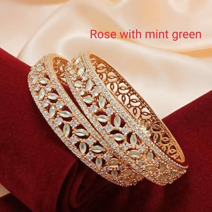 Ad Bangles uploaded by business on 6/6/2021