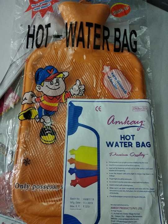 Post image I want 700 Pieces of Rubberized hot water bags Bottles.
Below are some sample images of what I want.