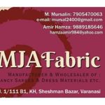 Business logo of MJA FABRIC