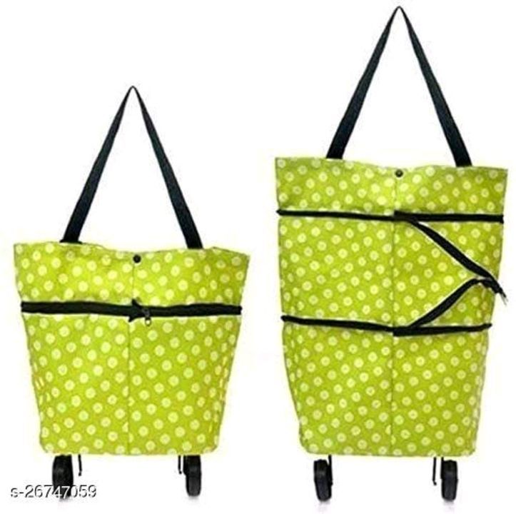 Post image Catty trolly bag  rs 899