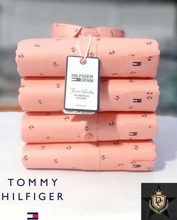 Tommy Hilfiger men's shirts ❤️ uploaded by Glorious.collections on 6/6/2021
