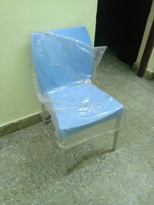 Nilkamal chair  uploaded by Bangalore Industries  on 6/6/2021
