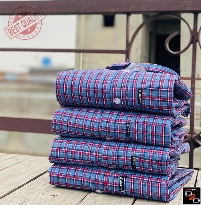 Mufti men's shirts ❤️❤️ uploaded by Glorious.collections on 6/6/2021