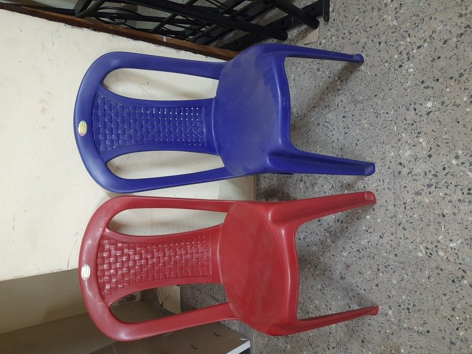 Plastic chairs  uploaded by Bangalore Industries  on 6/6/2021