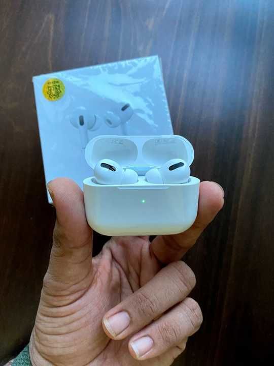 Airpods pro japan high qulity 🥰 uploaded by Bhadra shrre t shirt hub on 6/6/2021