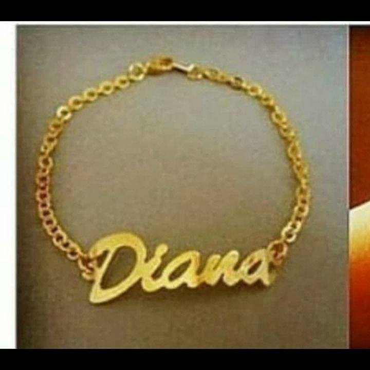 Name bracelet uploaded by Favourite Collection on 8/10/2020
