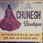 Business logo of Chunesh Boutique 