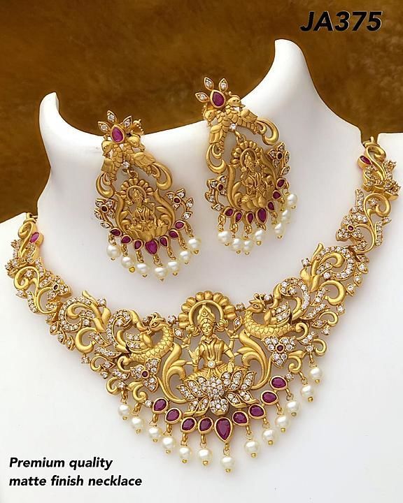Premium quality chocker uploaded by Swathi Fashion Jewellery on 5/25/2020