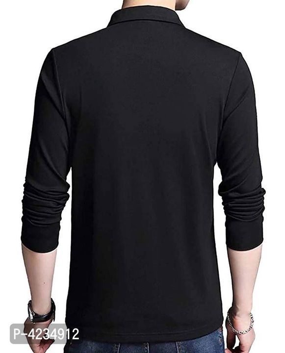 Post image Stylish Black Cotton Solid Polo T-Shirt For Men

Size: 
S
M
L
XL
2XL

 Color:  Black

 Fabric:  Cotton

 Type:  Polos

 Style:  Solid

 Design Type:  Polos

Within 7-11 business days However, to find out an actual date of delivery, please enter your pin code.