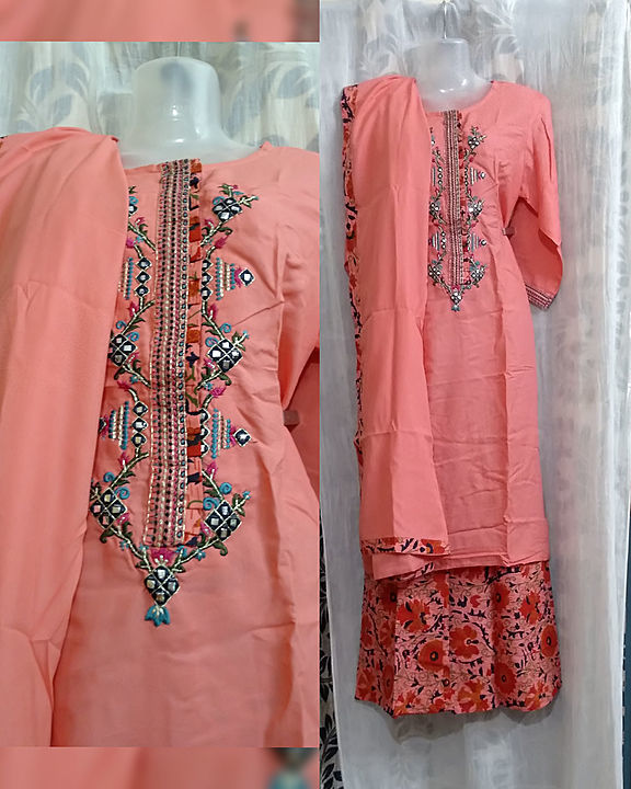 Product uploaded by Bushra collection  on 8/10/2020
