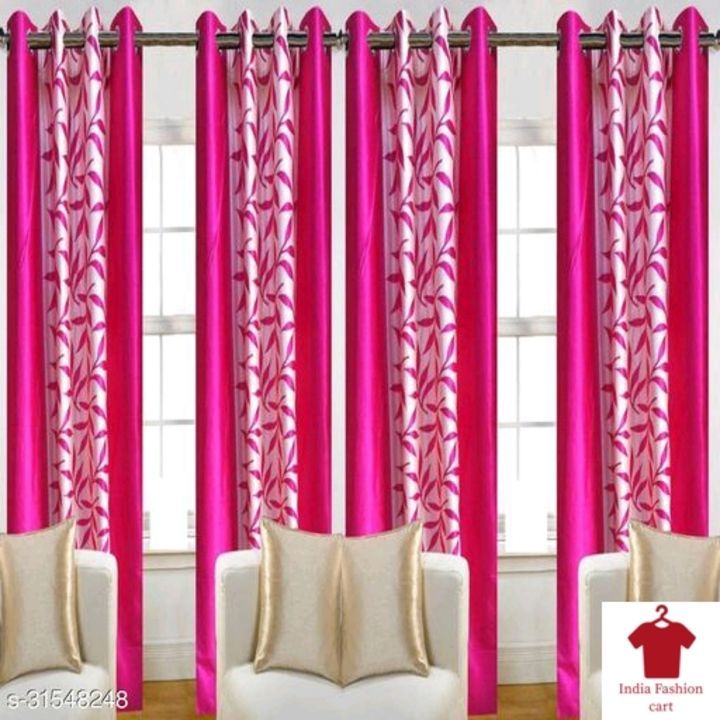 Gorgeous Attractive Curtains & Sheers uploaded by India fashion cart  on 6/6/2021